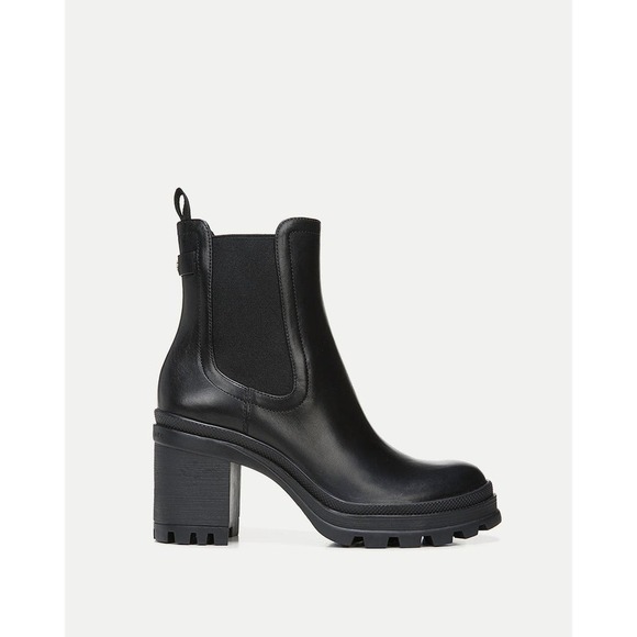Veronica Beard WINNIE COMBAT BOOTIE black size 11 - Picture 1 of 10